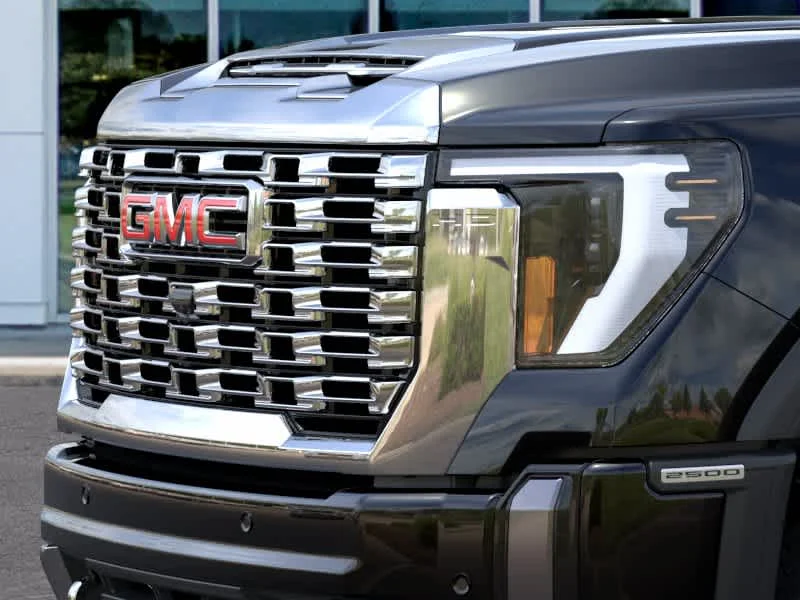 New 2026 Onyx Black GMC Denali image 13