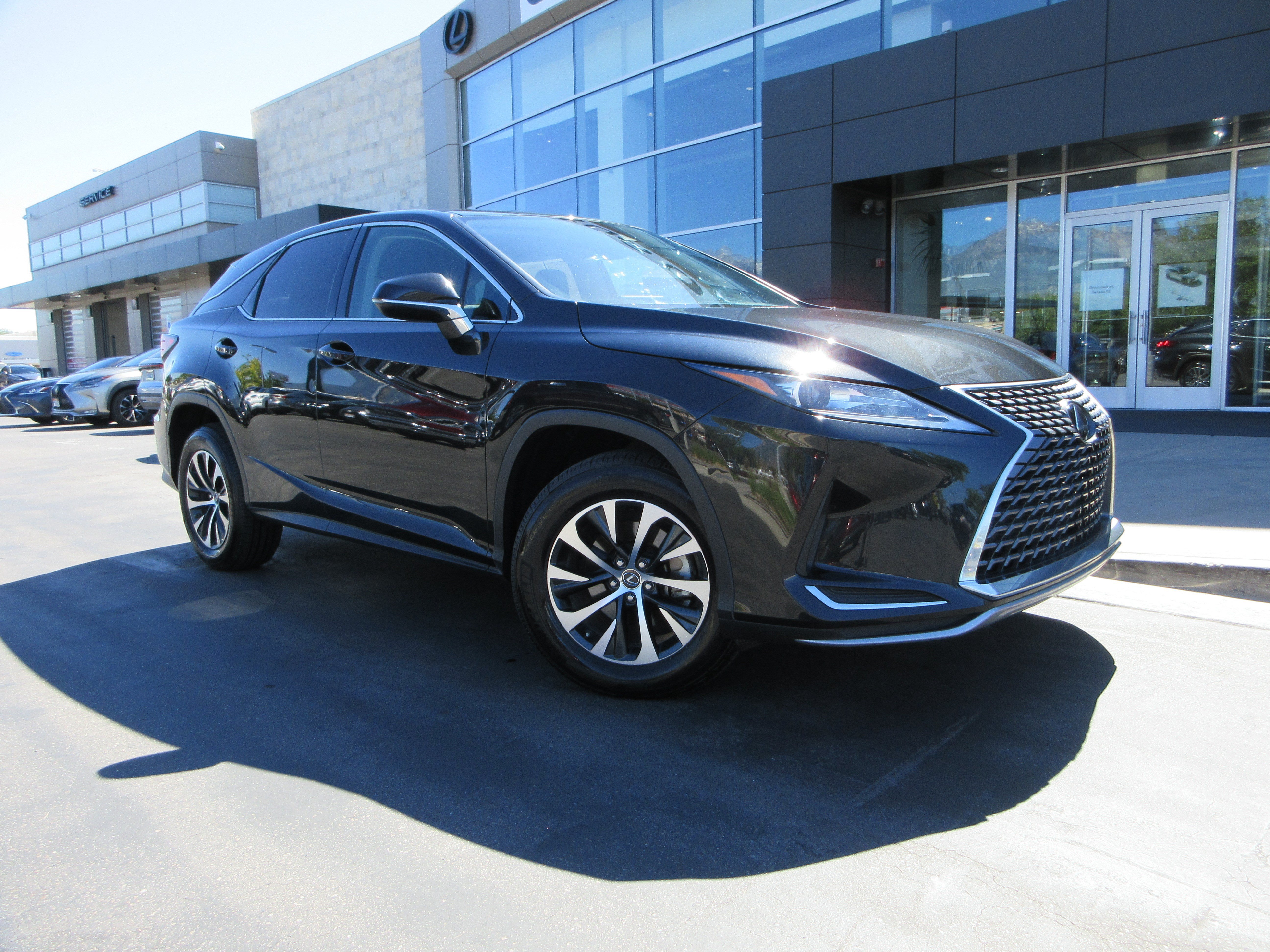 Used 2022 Caviar Lexus 350 image 13