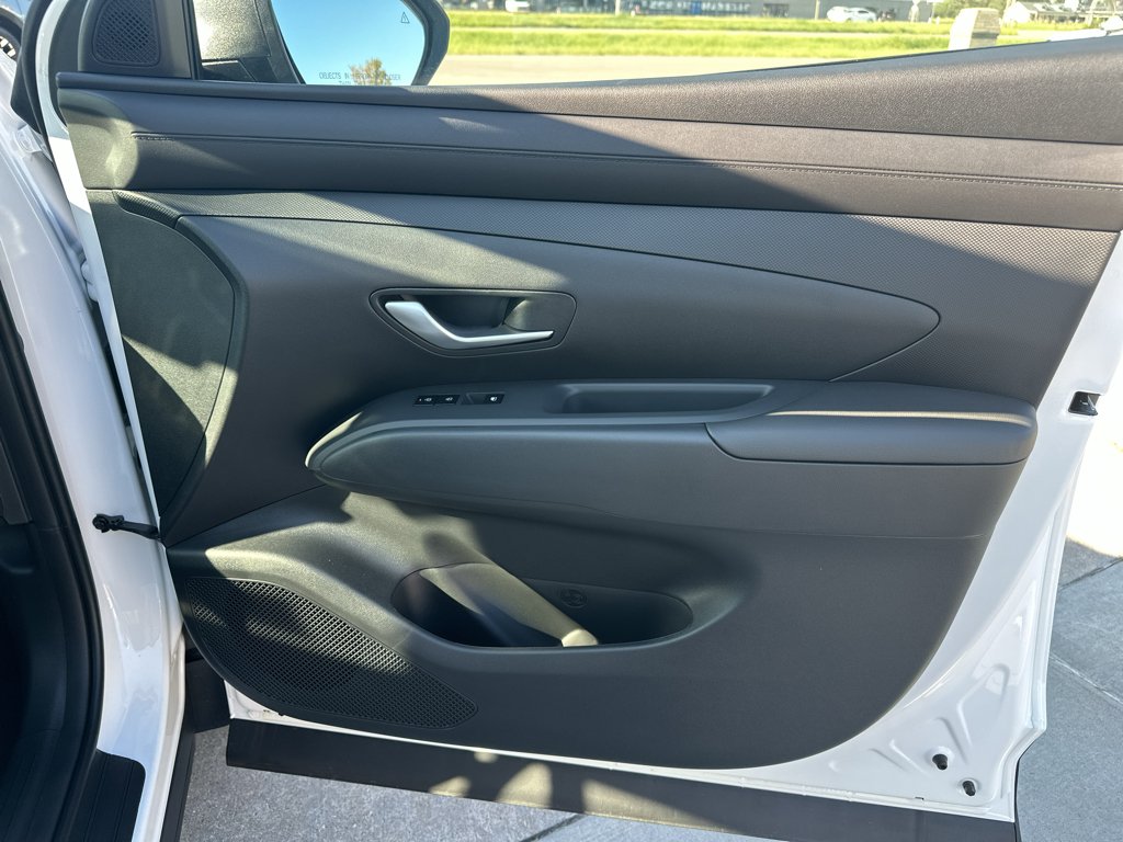 New 2026 Serenity White Pearl Hyundai SEL image 30