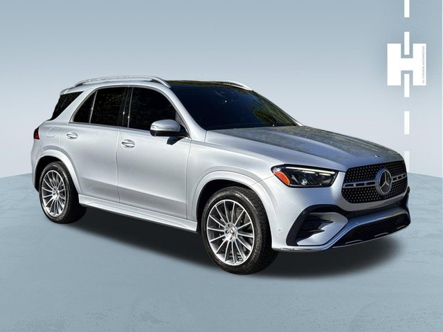 2024 Mercedes-Benz GLE GLE 450