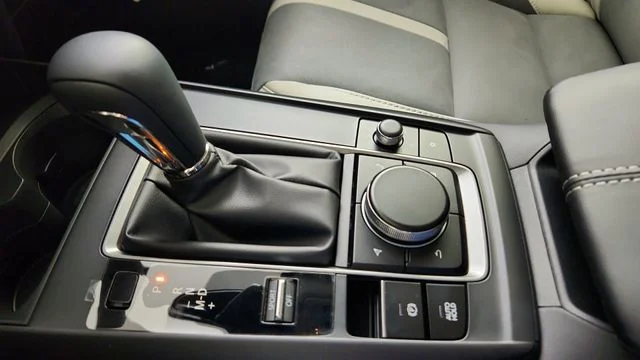 New 2026 Jet Black Mica Mazda 2.5 Turbo Aire Edition AWD image 17