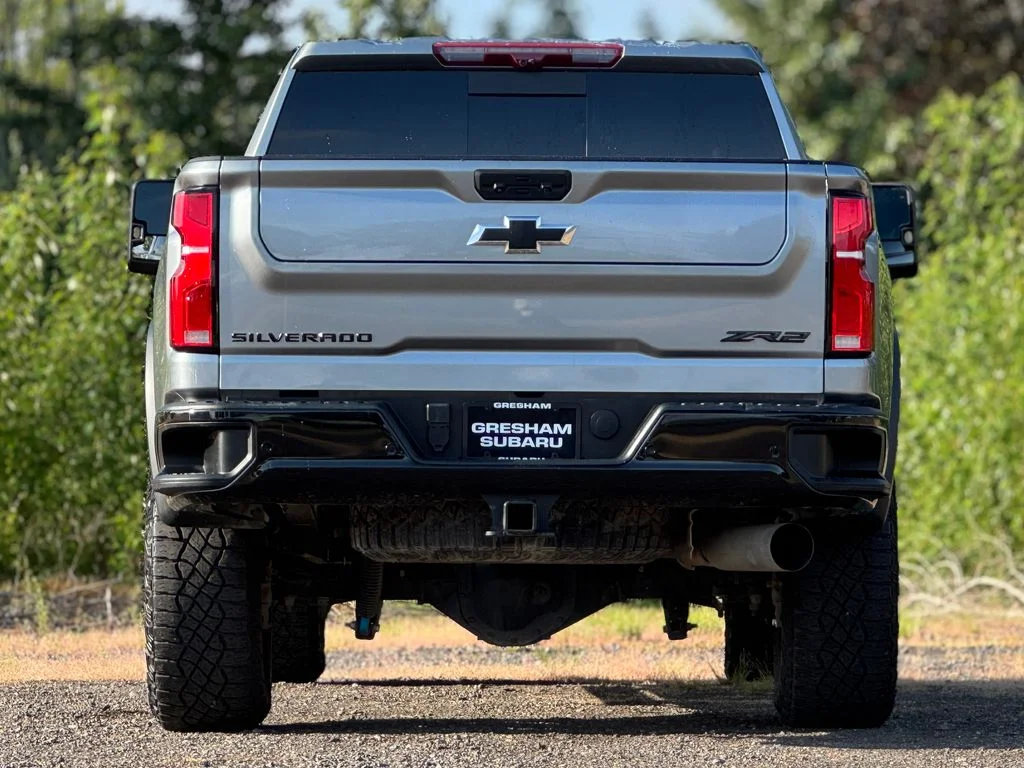 2024 Chevrolet Silverado 2500HD ZR2 - Photo 6