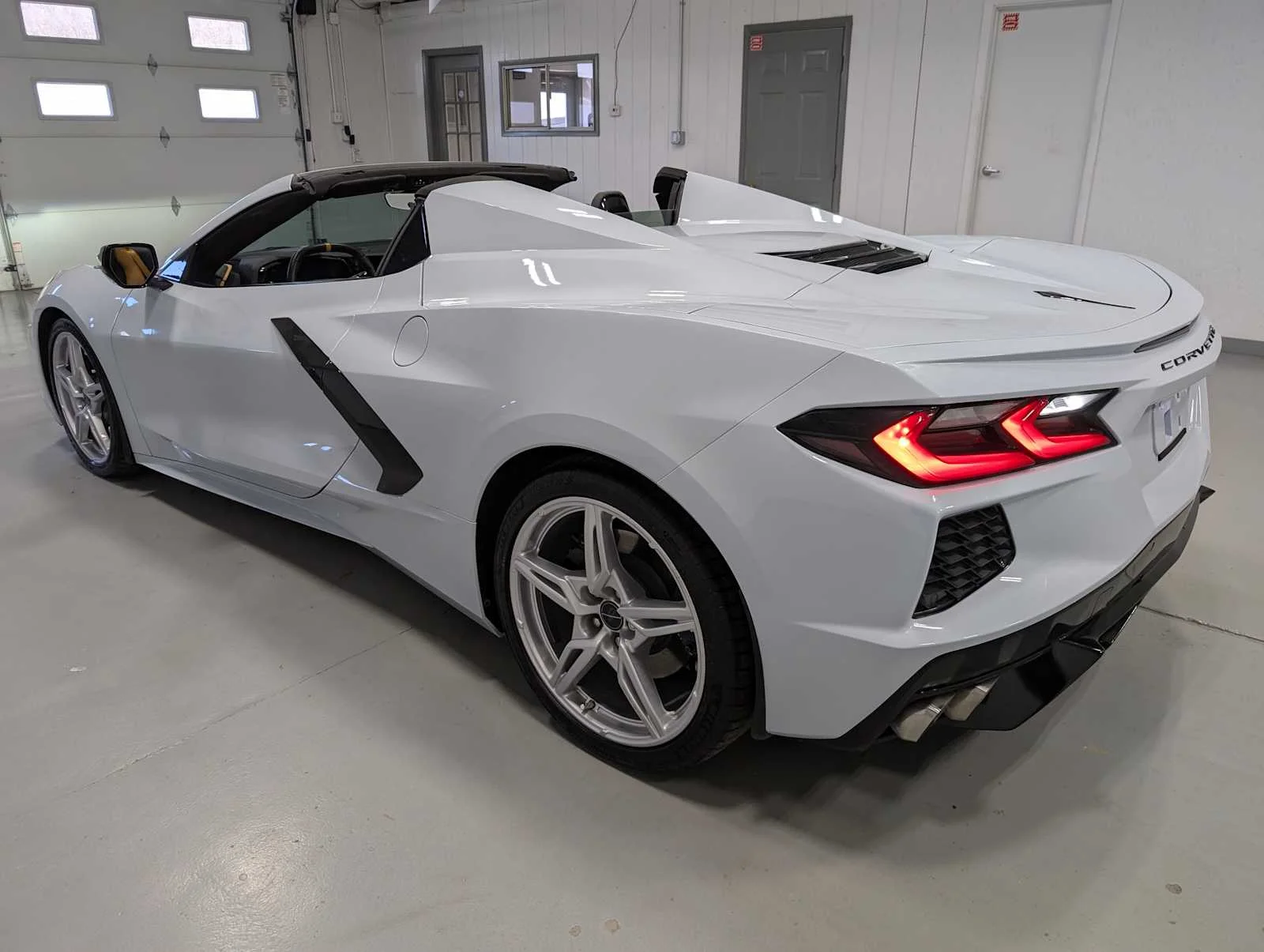 2022 Chevrolet Corvette 3LT - Photo 41