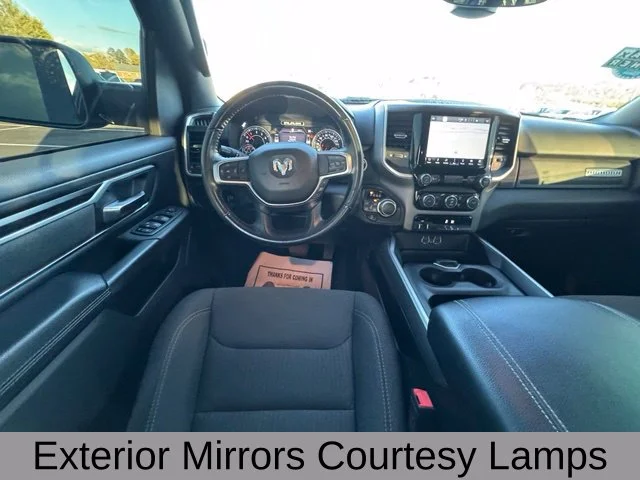 Used 2022 Blue Ram Big Horn/Lone Star image 26