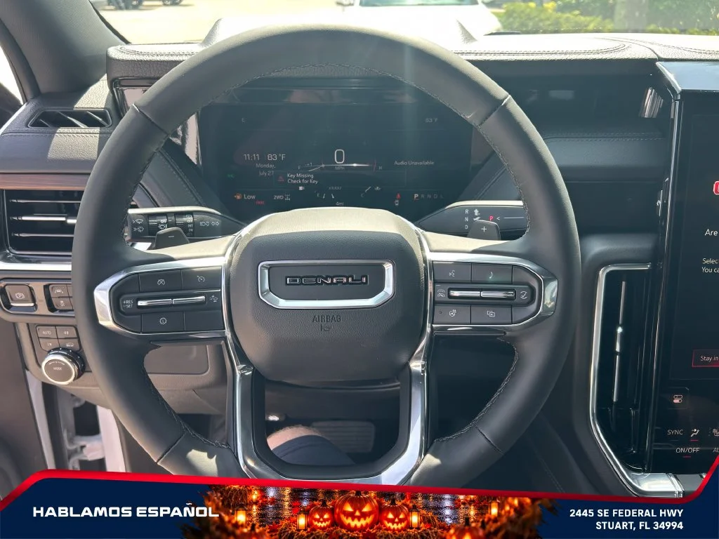 New 2026 Summit White GMC Denali image 20