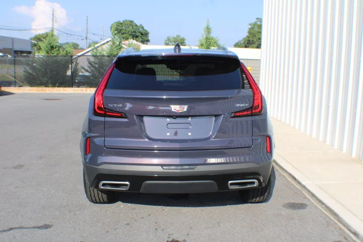 Used 2025 Midnight Sky Metallic Cadillac Premium Luxury image 15