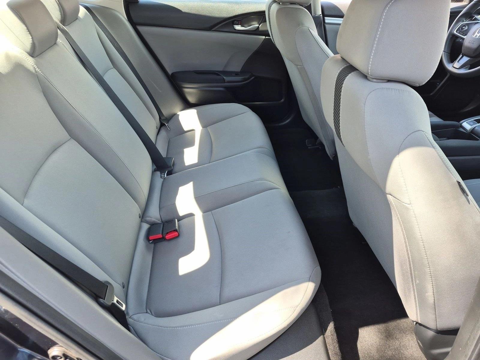 Used 2017 Cosmic Blue Metallic Honda LX image 18