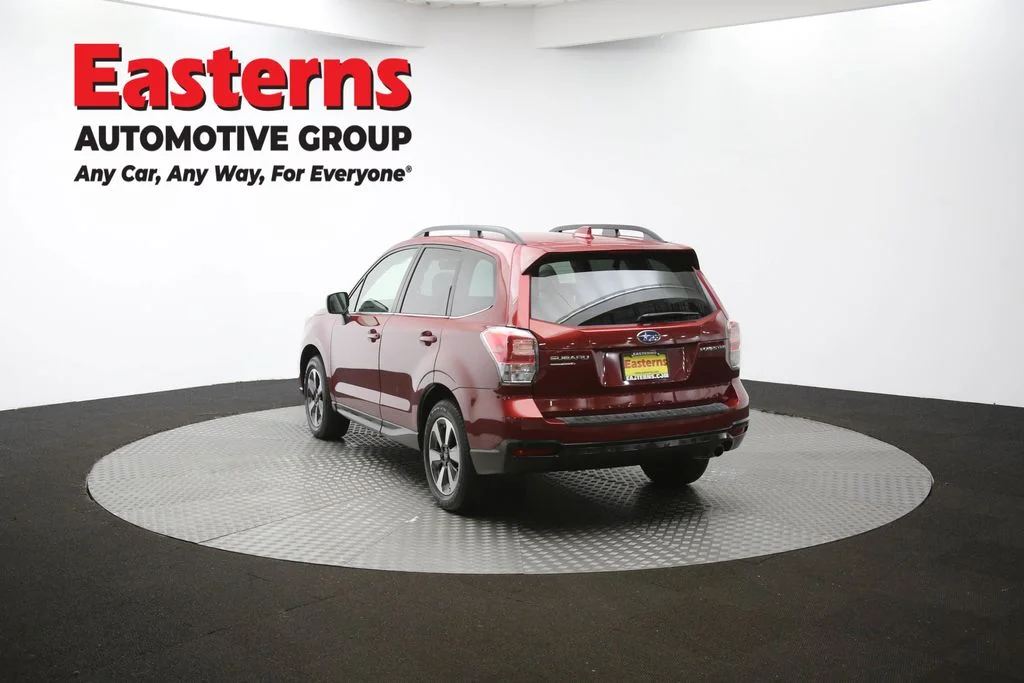 Used 2018 Red Subaru 2.5i Limited image 63