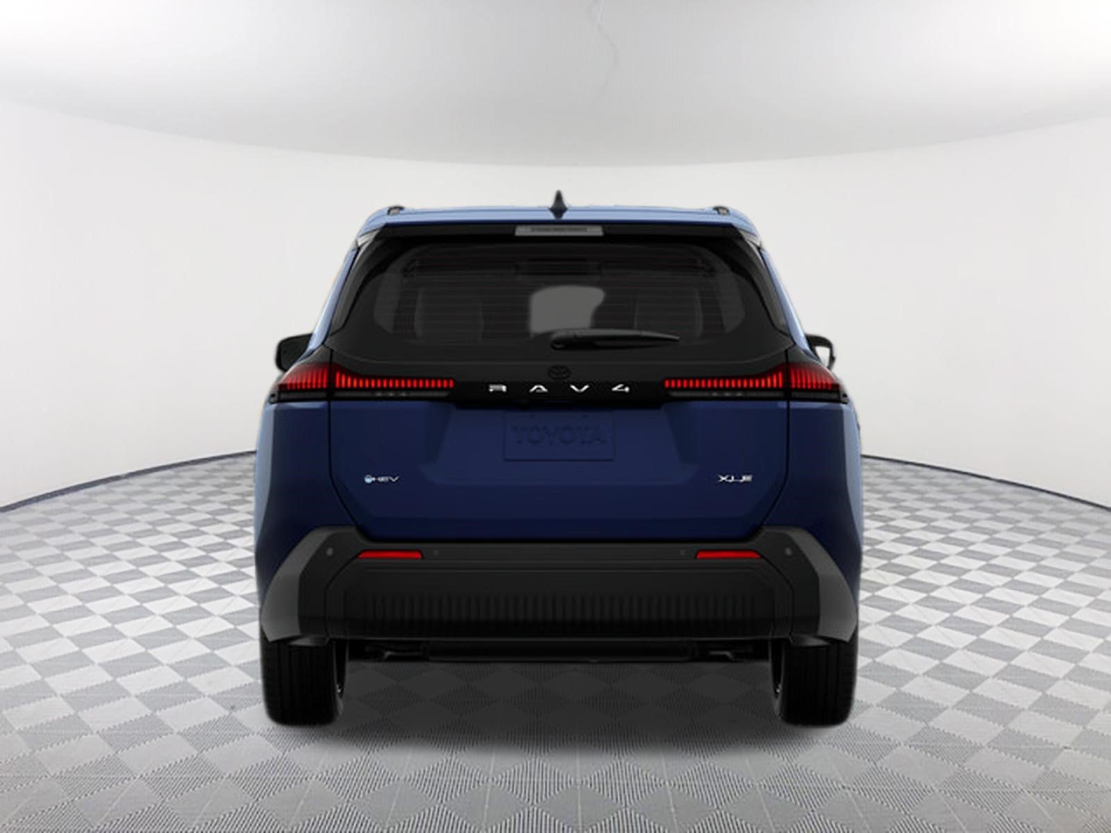 New 2026 Blueprint Toyota XLE Premium image 8