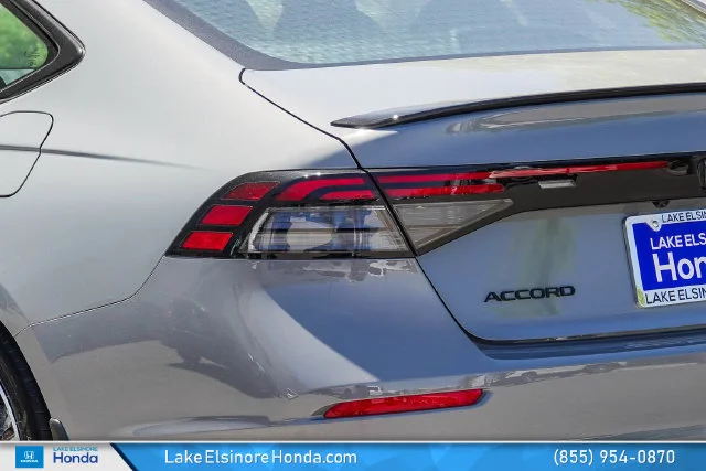 New 2026 Urban Gray Pearl Honda Sport Hybrid image 10