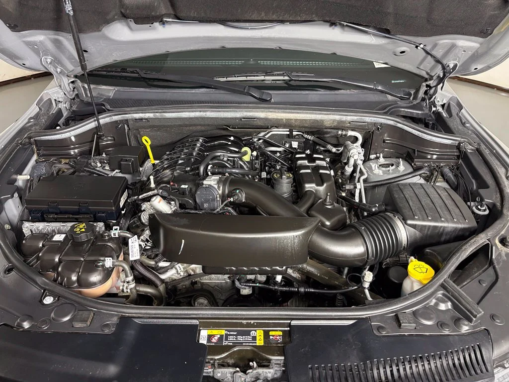 Used 2022 Gray Dodge SXT image 37