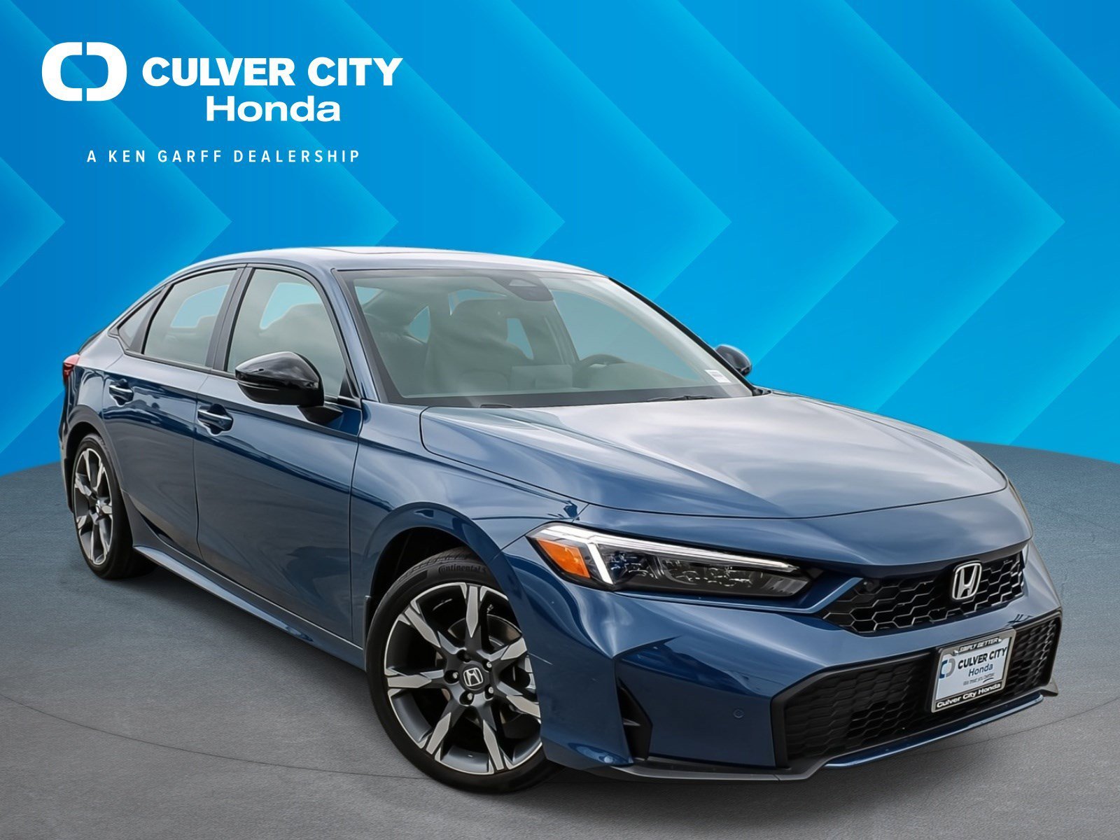 2026 Honda Civic's photo