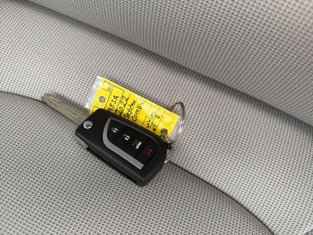 Certified Used 2022 White Toyota LE image 32