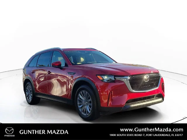 2024 Mazda CX-90 3.3 Turbo Preferred