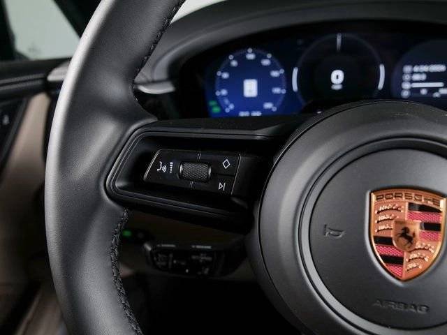 New 2026 Black Porsche 4 Electric image 21