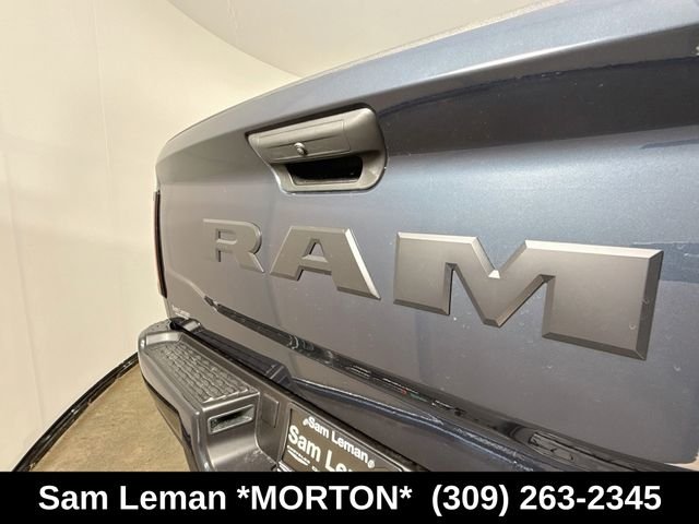 New 2026 Forged Blue Metallic Exterior Paint Ram Black Express image 38