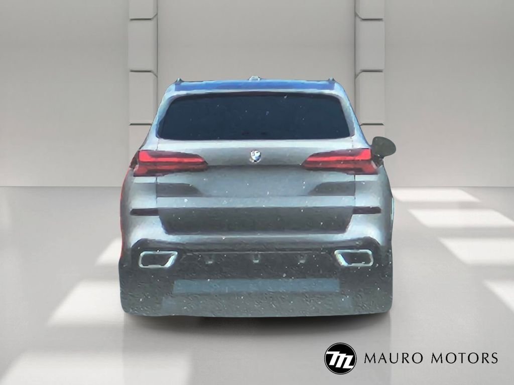 New 2026 Gray BMW xDrive40i image 30