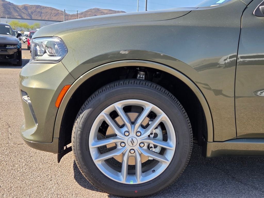 New 2026 Green Machine Exterior Paint Dodge GT image 5