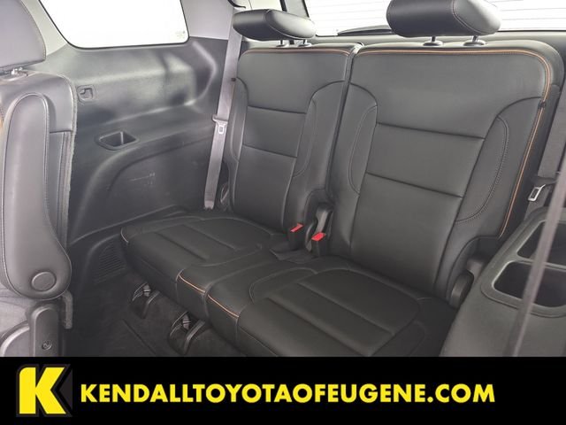 Used 2021 Blue GMC AT4 image 20