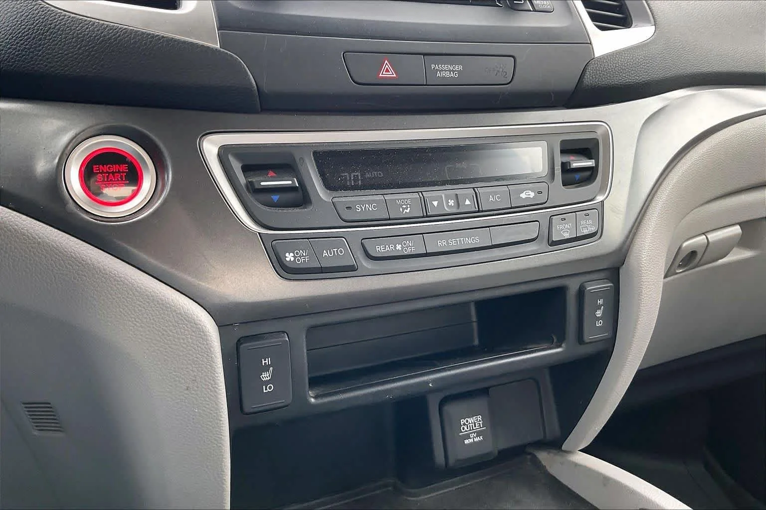 Certified Used 2018 Modern Steel Metallic Honda RTL image 36