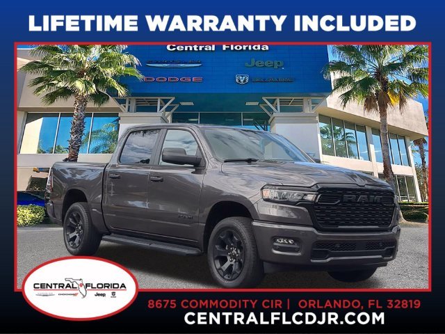 2027 RAM 1500