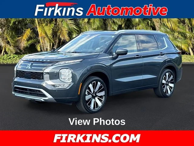 2025 Mitsubishi Outlander SEL S-AWC's photo