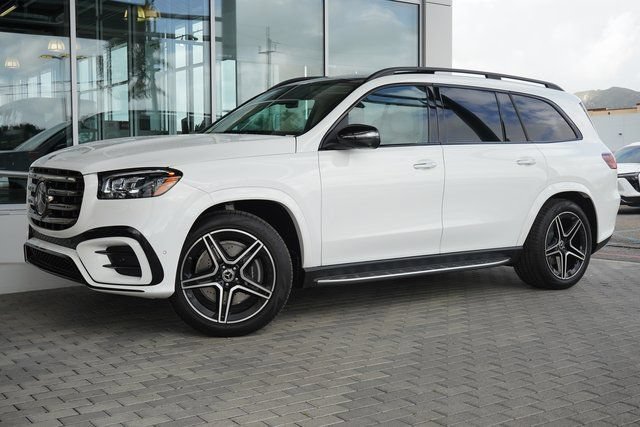 2026 Mercedes-Benz GLS Base - Photo 35