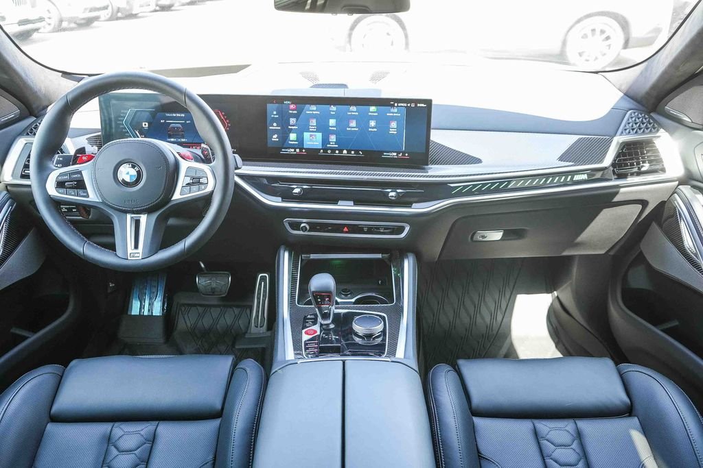 2026 BMW X6 M X6 M - Photo 12