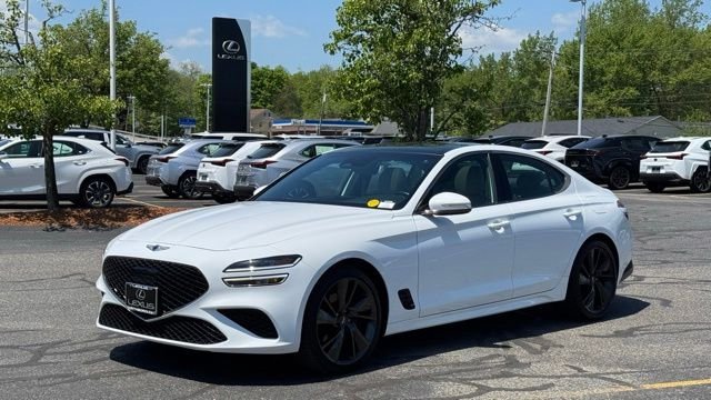 2023 Genesis G70 2.0T Standard AWD's photo