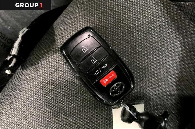Certified Used 2025 MIDNIGHT BLACK METALLIC Toyota  image 14