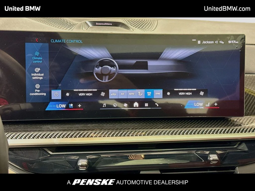 Certified Used 2025 Gray Metallic BMW Competition image 18