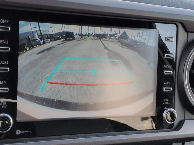 Used 2022 White Toyota TRD Off-Road image 19