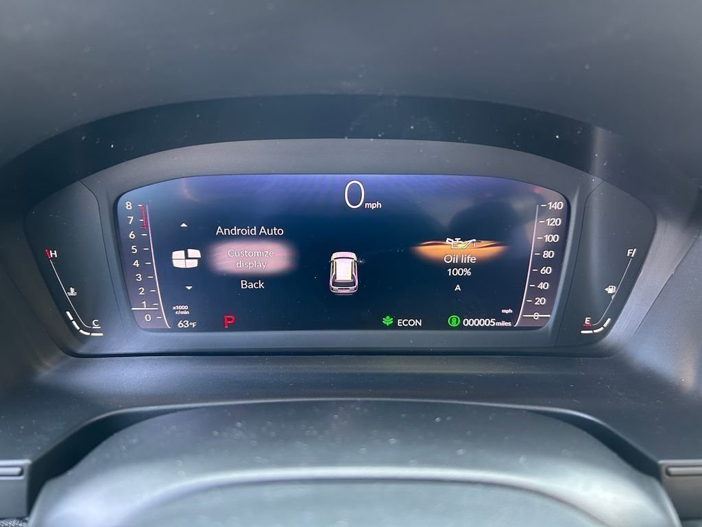 2026 Honda Passport TrailSport - Photo 28