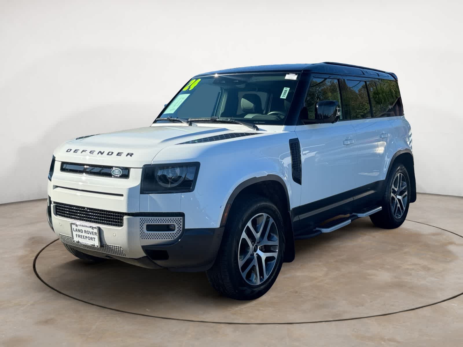 2024 Land Rover Defender S