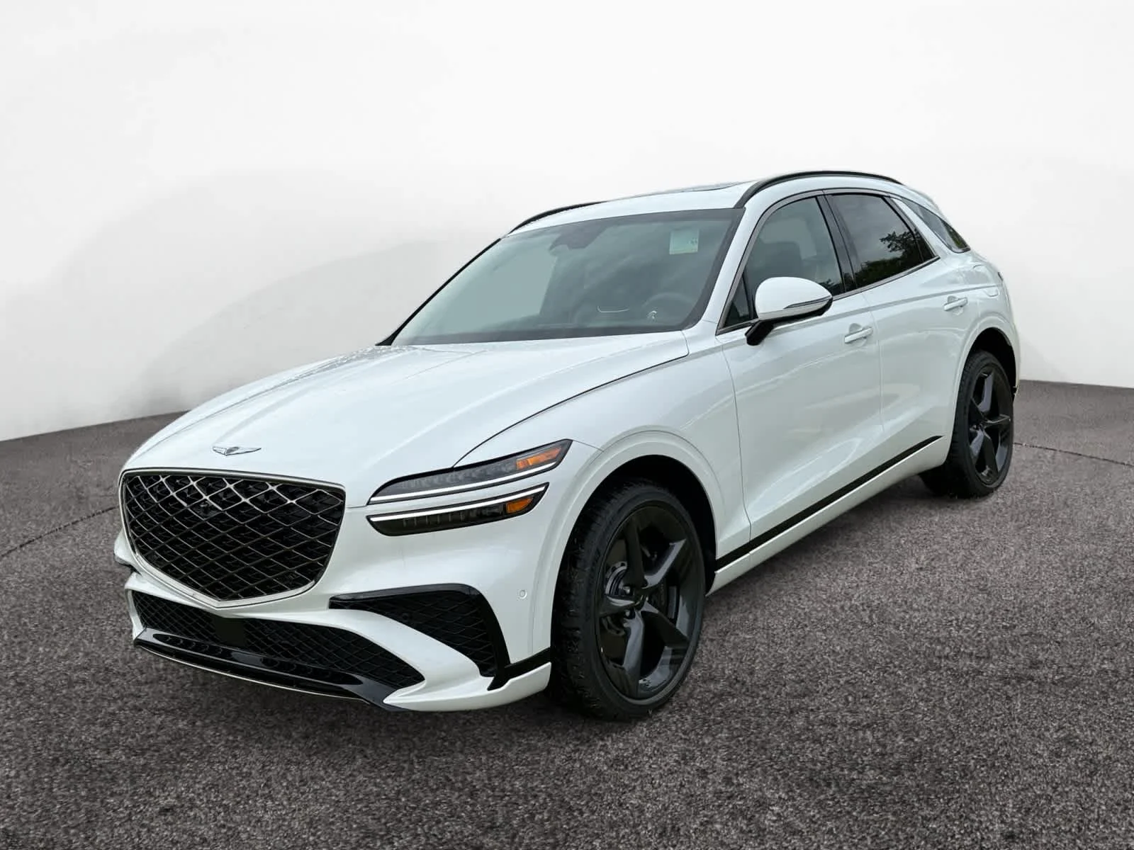 2026 Genesis GV70 3.5T Sport Prestige AWD's photo