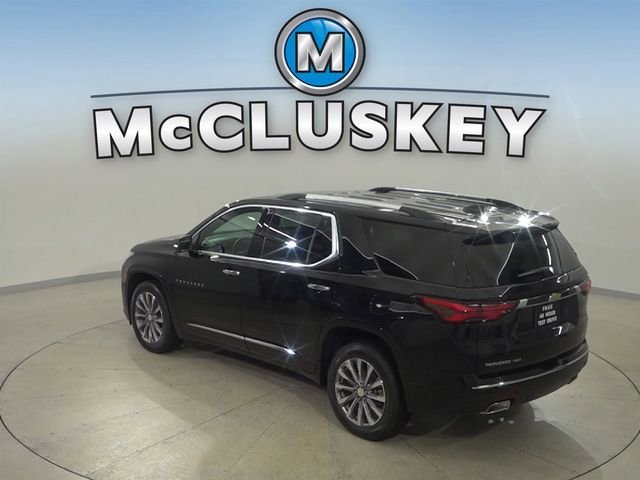 2023 Chevrolet Traverse Premier - Photo 21