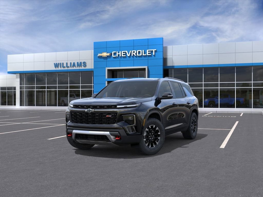 2026 Chevrolet Traverse Z71 - Photo 8
