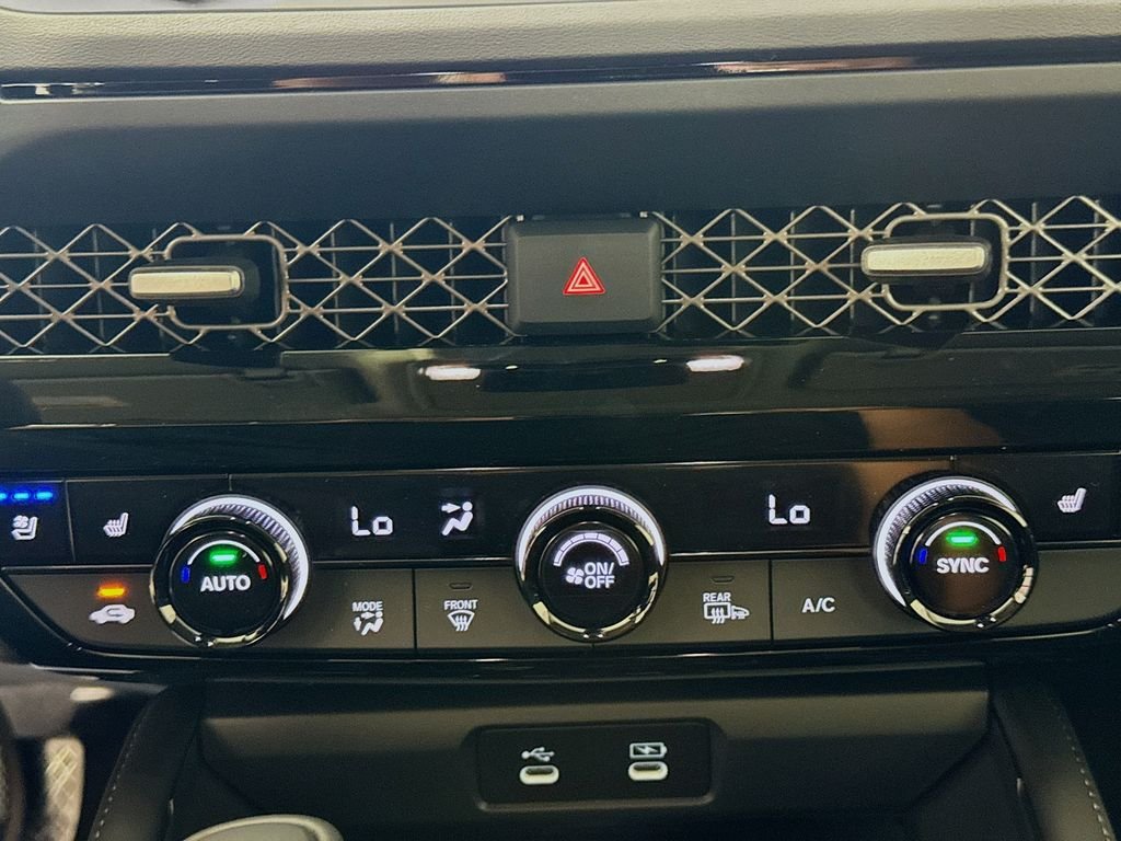 New 2026 Canyon River Blue Metallic Honda Touring image 19