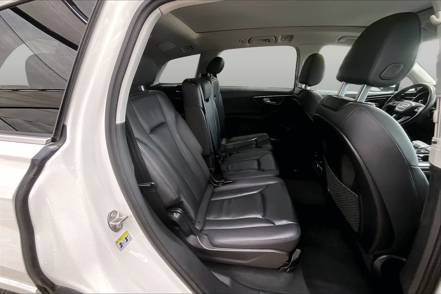 Used 2023 Carrara White Audi Premium Plus image 20