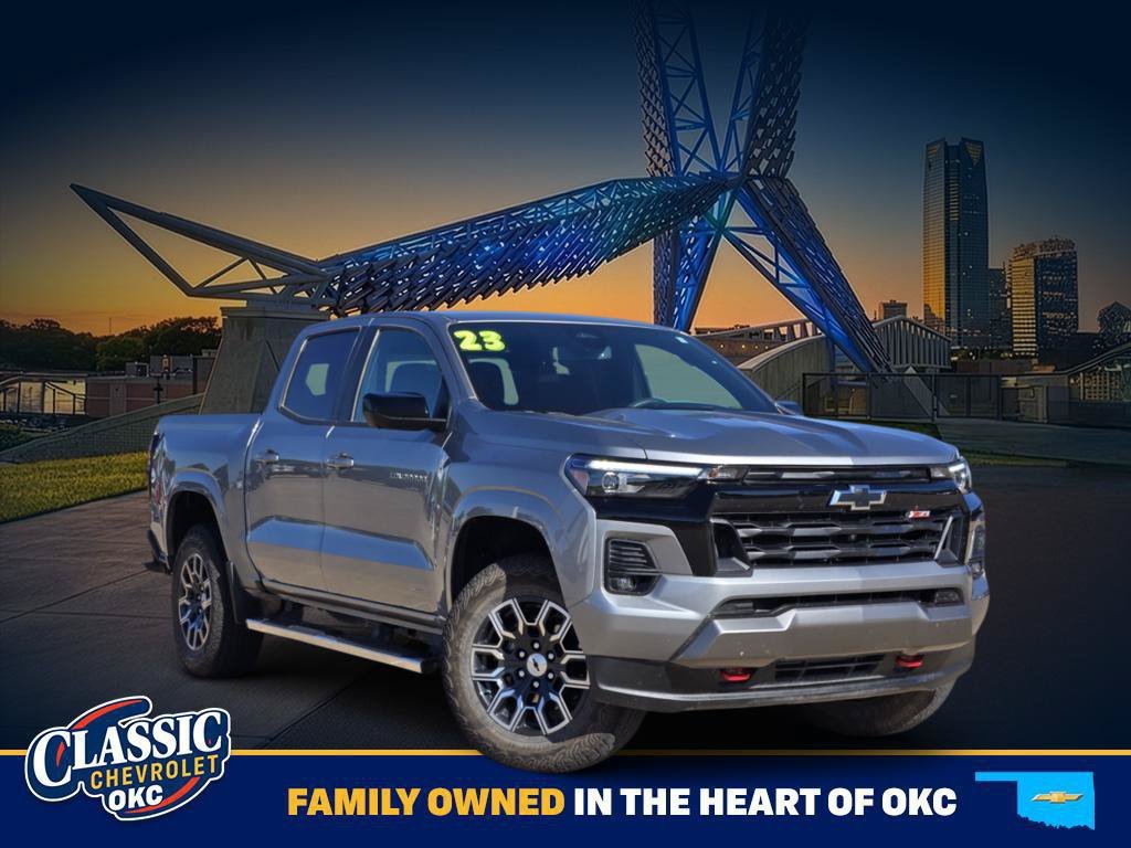 2023 Chevrolet Colorado Z71