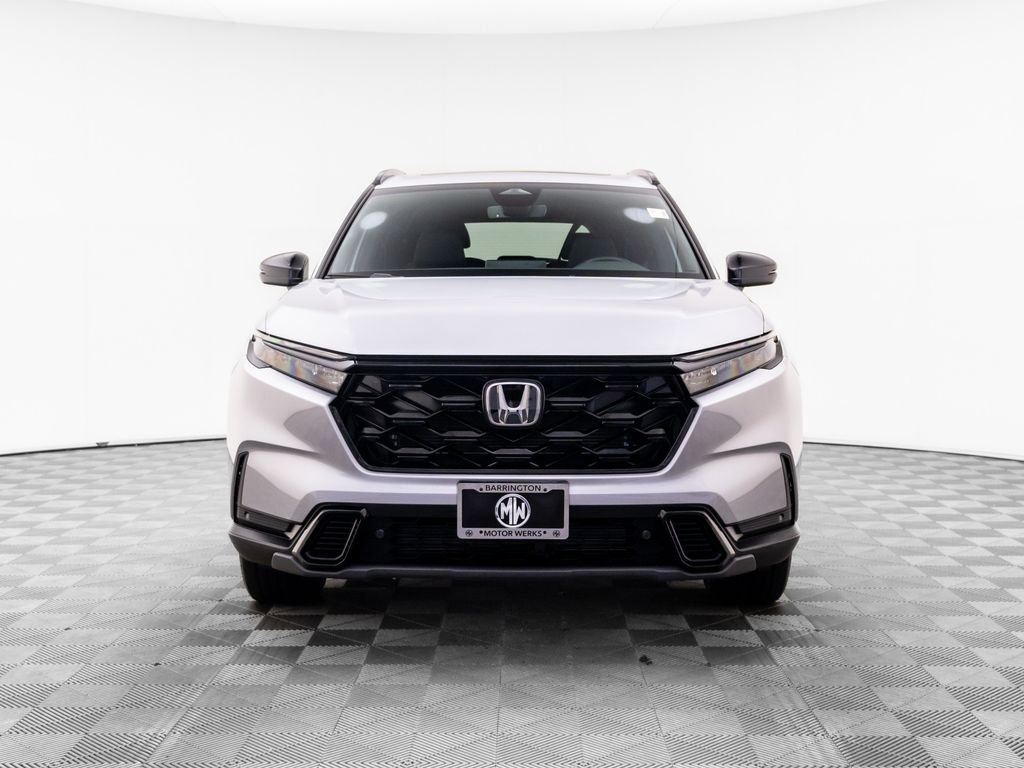 2026 Honda CR-V Sport-L - Photo 11