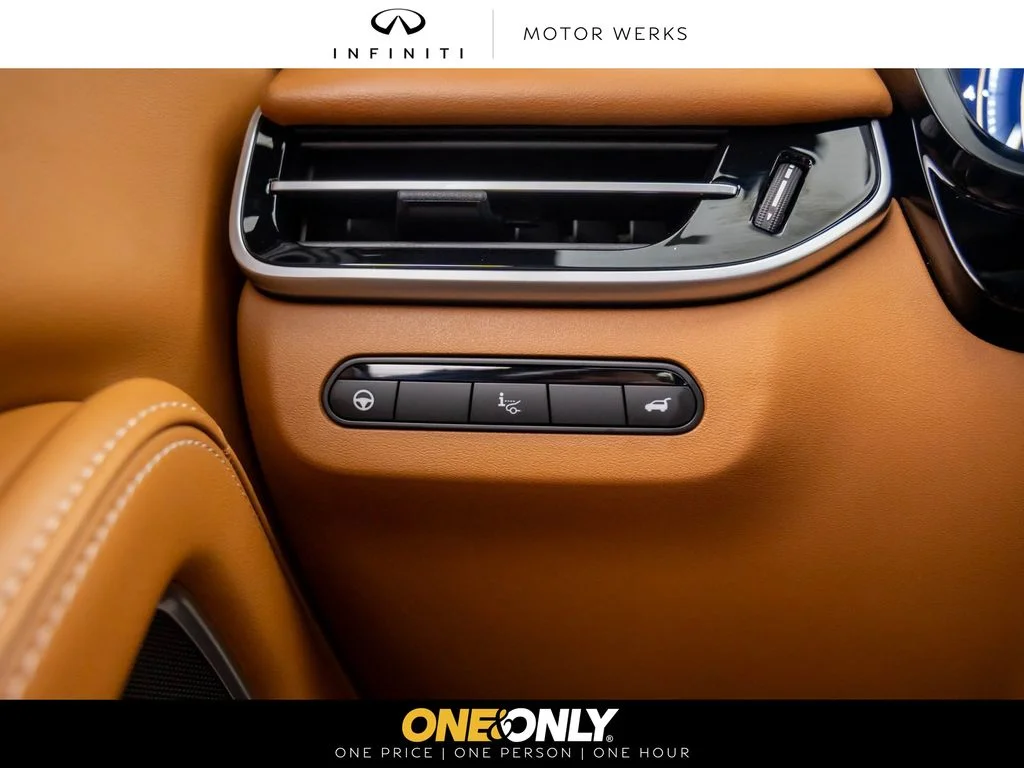 New 2027 2T MNBW BLUE INFINITI Autograph AWD image 31