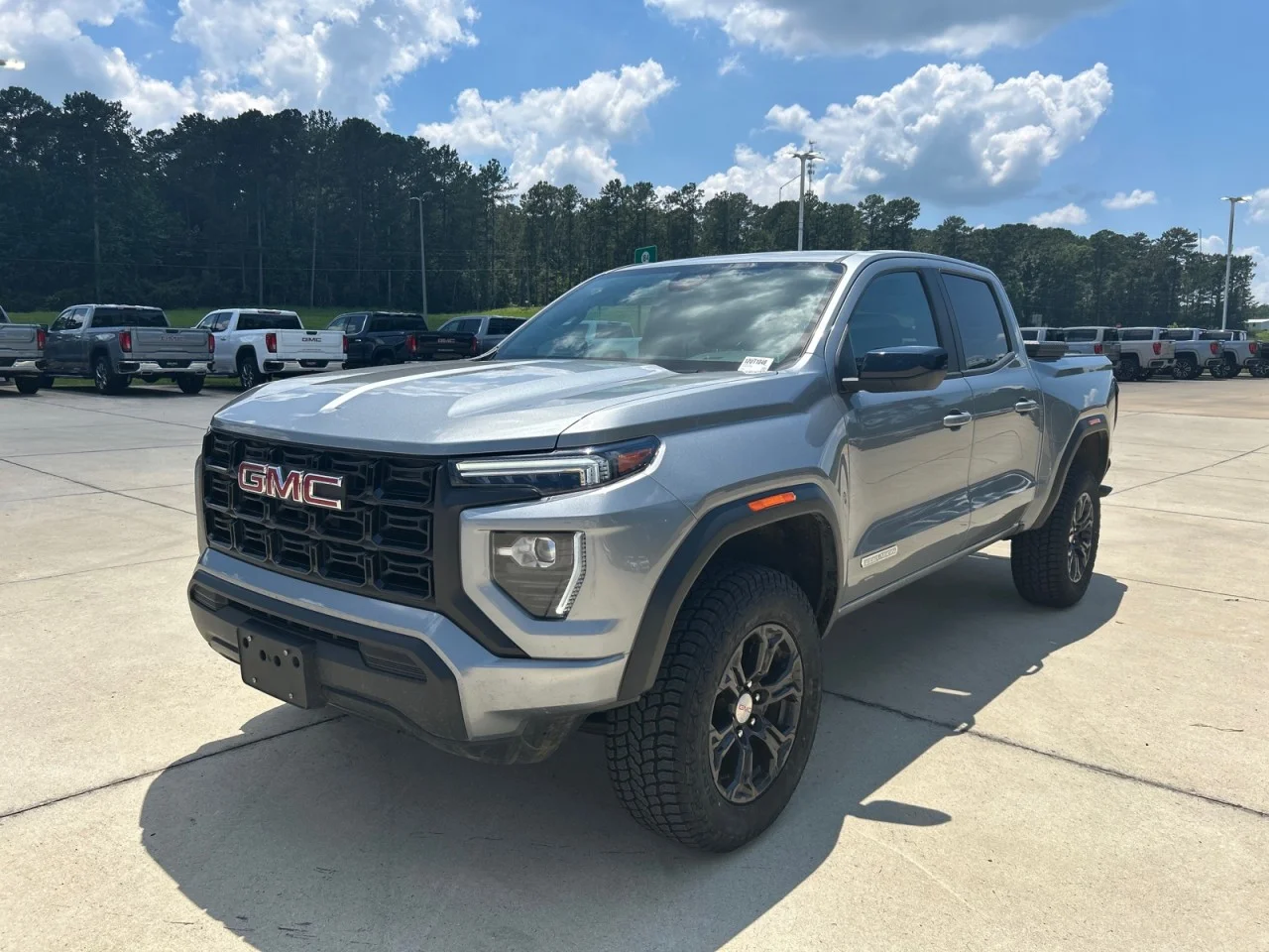 Used 2024 Sterling Metallic GMC Elevation image 1