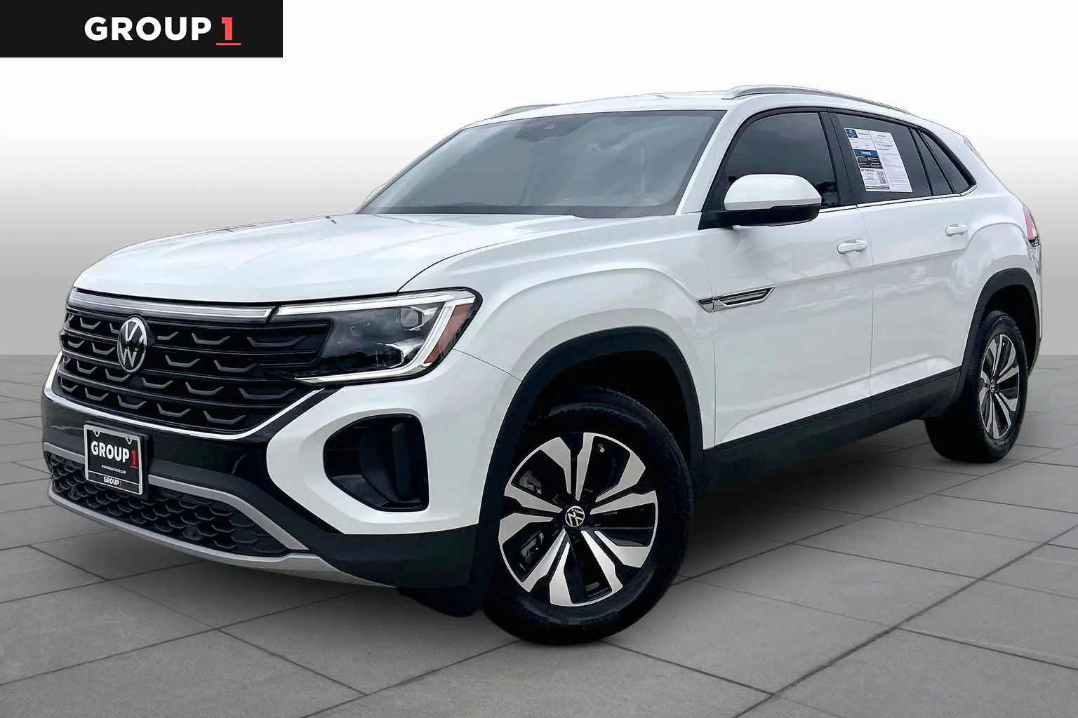 2024 Volkswagen Atlas Cross Sport SE