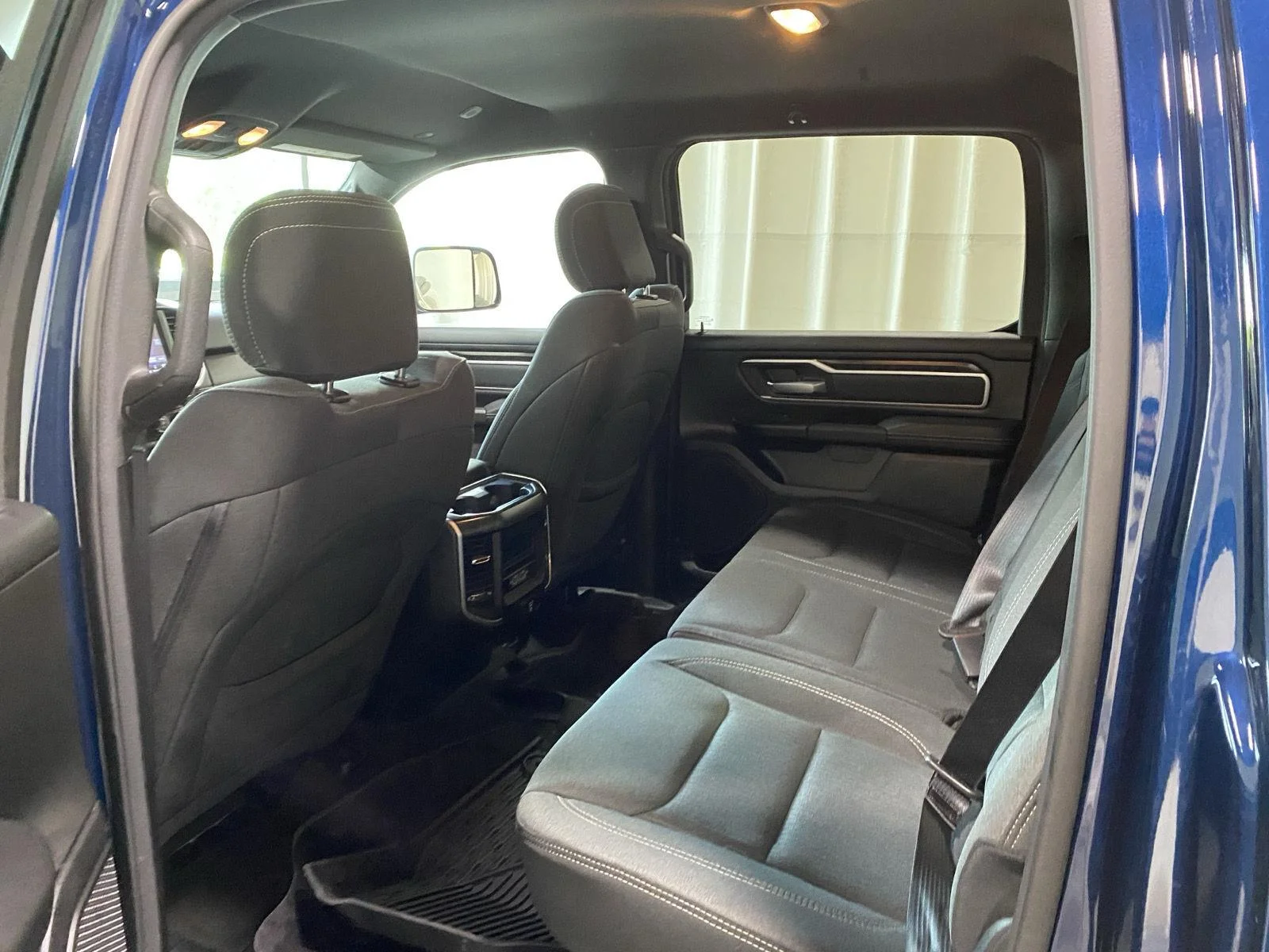 Used 2021 Patriot Blue Pearlcoat Ram Big Horn/Lone Star image 19