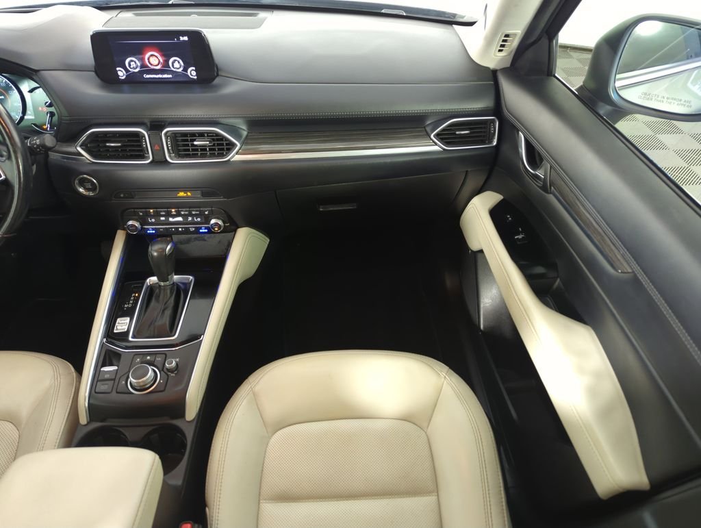 Used 2019 Gray Mazda Grand Touring Reserve image 16
