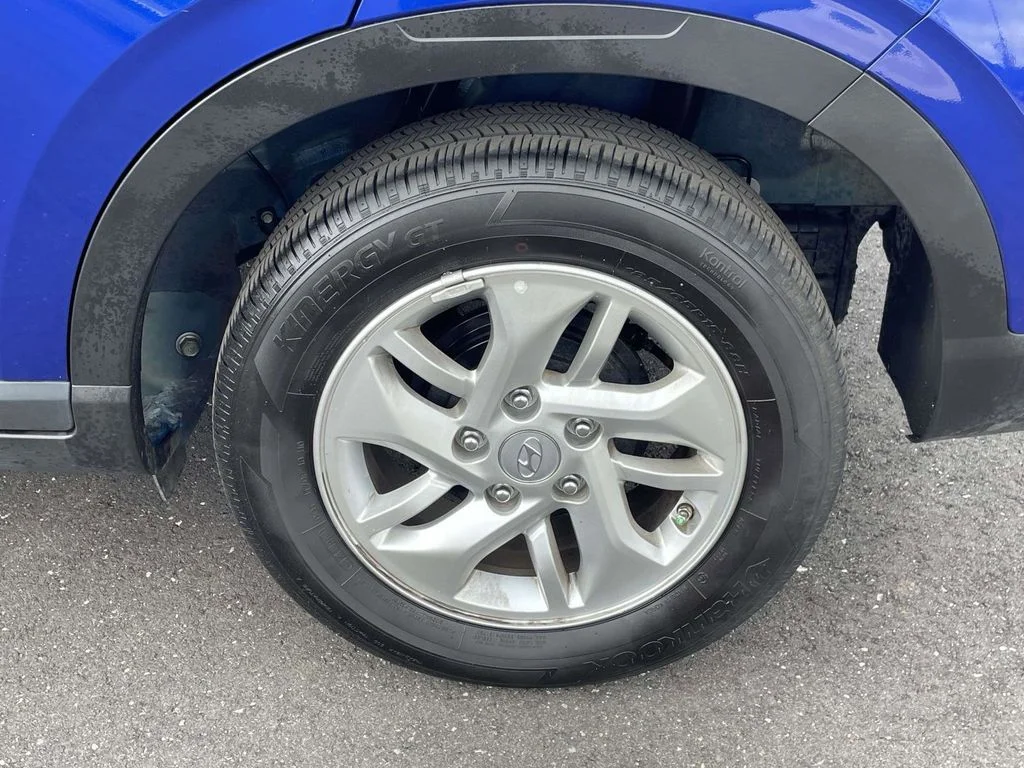 Used 2026 Blue Hyundai SE image 26