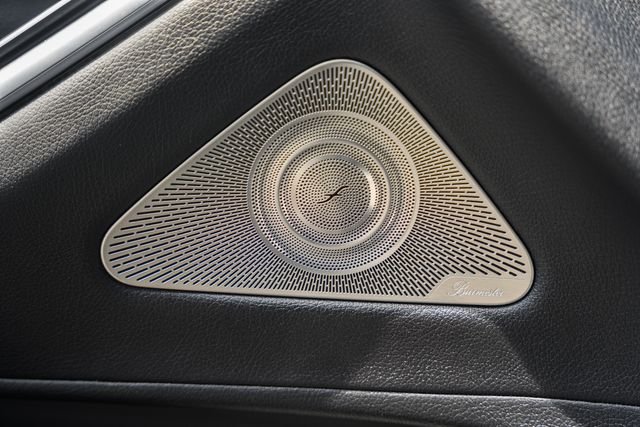 Certified Used 2025 Obsidian Black Metallic Mercedes-Benz S 63 E AMG® image 41