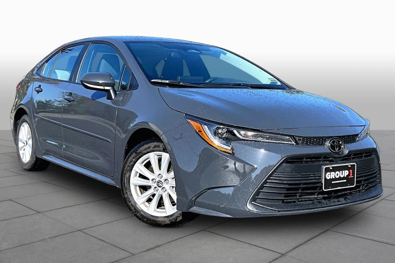 Certified Used 2026 Underground Toyota LE image 3