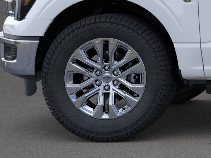 New 2026 Oxford White Ford Lariat® image 19